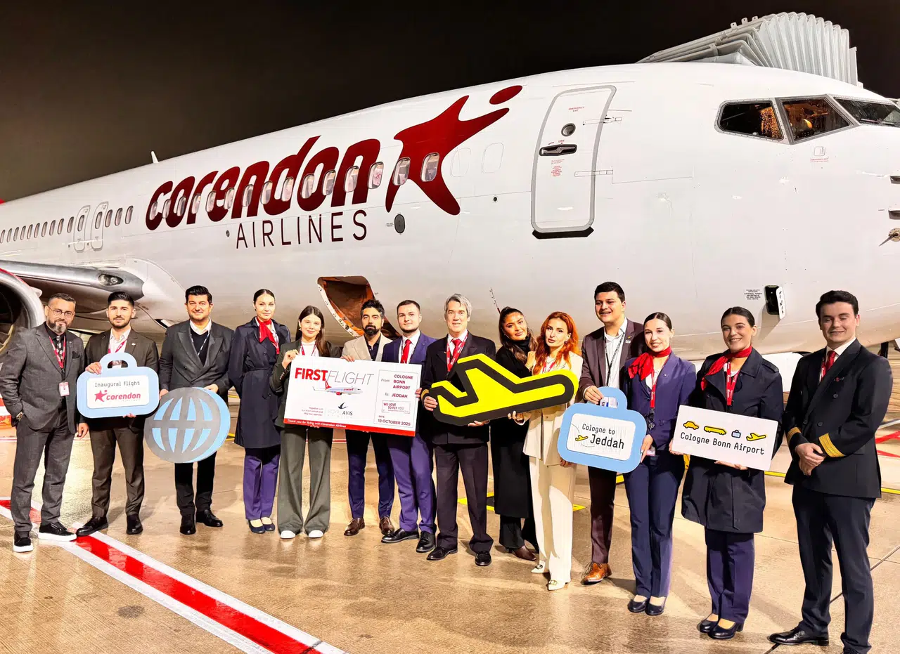 Corendon Airlines’tan 20. yılında Avrupa’dan kutsal topraklara özel direkt uçuşlar