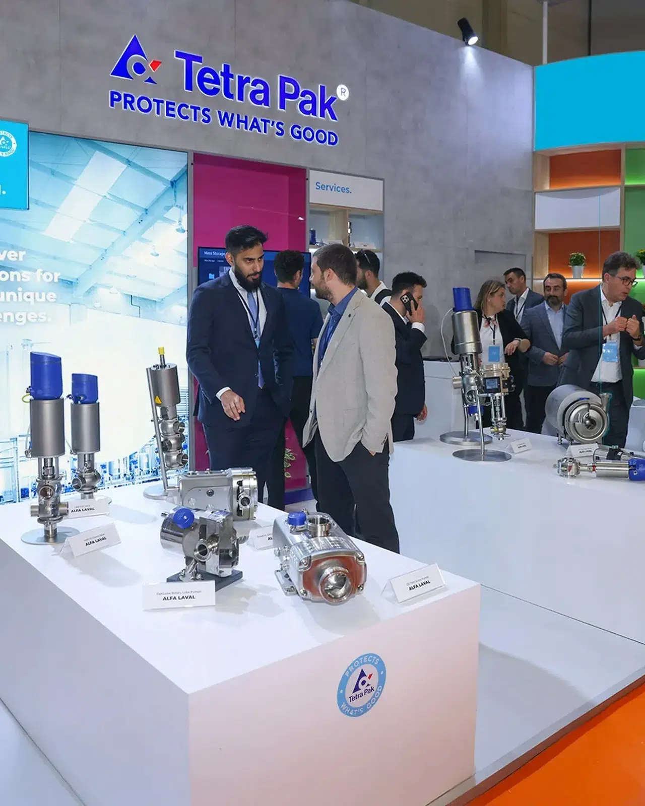 Tetra Pak, Avrasya Ambalaj Food-Tech 2025 Fuarı'nda Yenilikleriyle Dikkat Çekti!