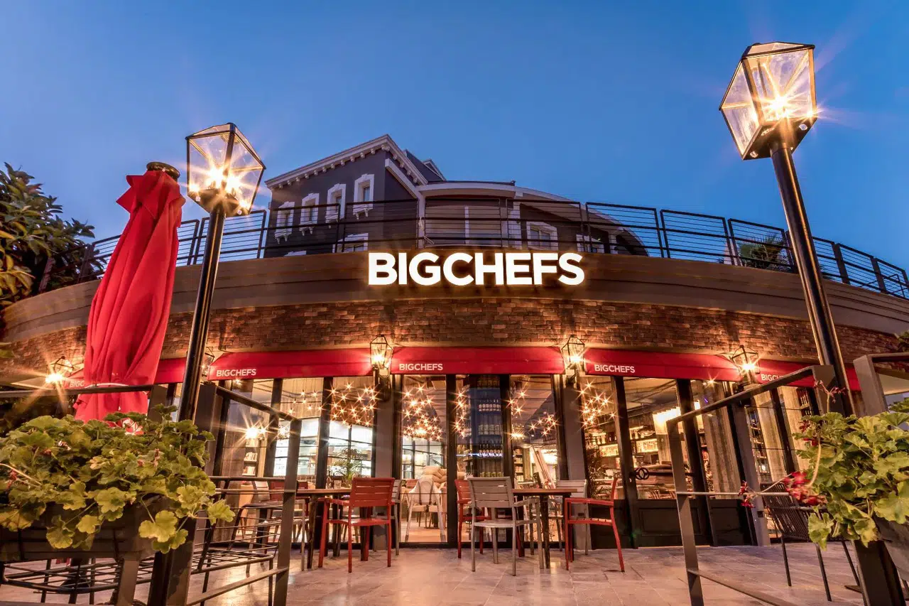 BigChefs, Kalite ve Sürdürülebilirlik İçin ISO 9001 ve ISO 14001 Sertifikalarını Aldı!