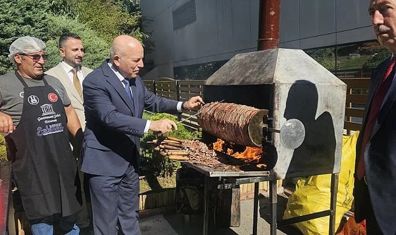 Başkan Mehmet Sekmen: “Erzurum, Gastronomiyle Yeniden Markalaşıyor”