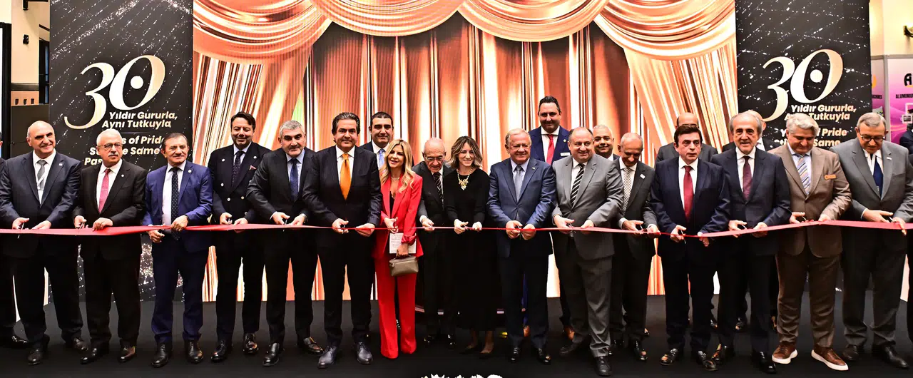 30. Avrasya Ambalaj Fuarı İstanbul’da Başladı!