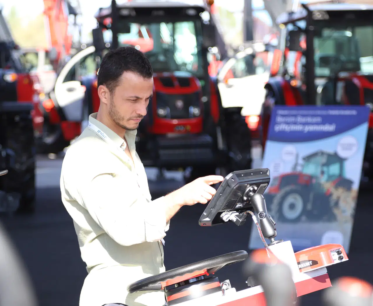 Adana'da Tarım ve Bahçe Fuarı için Geri Sayım Başladı!