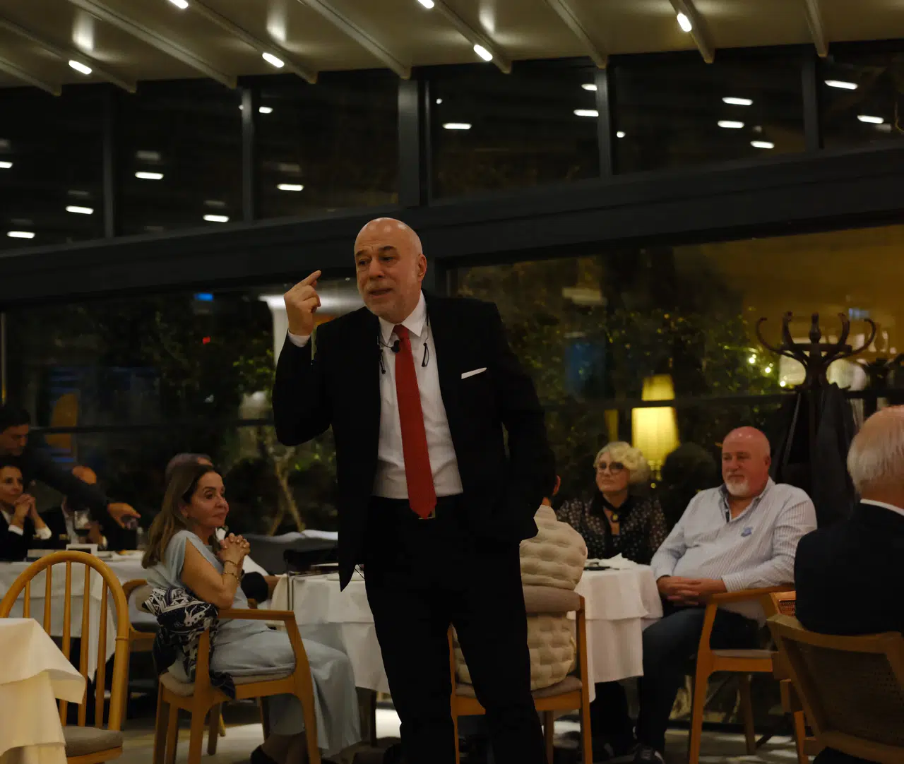 No.1 Culinaria'dan 'Sofrada Hikaye Var': Cumhuriyet Balosu'nda Gastronomi ve Kültürel Zenginlik Bir Araya Geldi