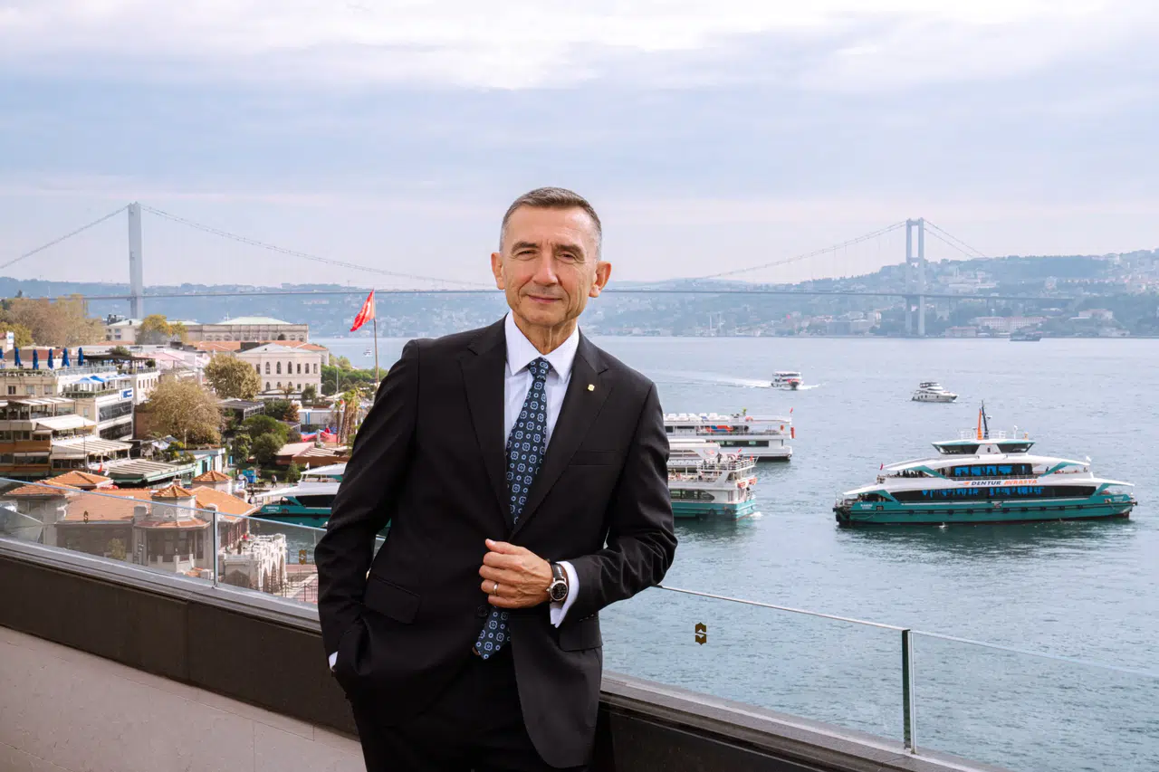 Shangri-La Bosphorus, İstanbul'un Yeni Genel Müdürü Aykut Korkmaz Atandı!