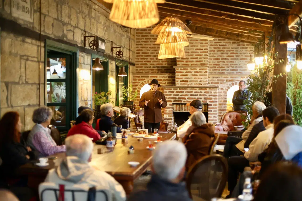 Buğdayın Yolculuğu: Nadas'ta Eşsiz Bir Anlatım