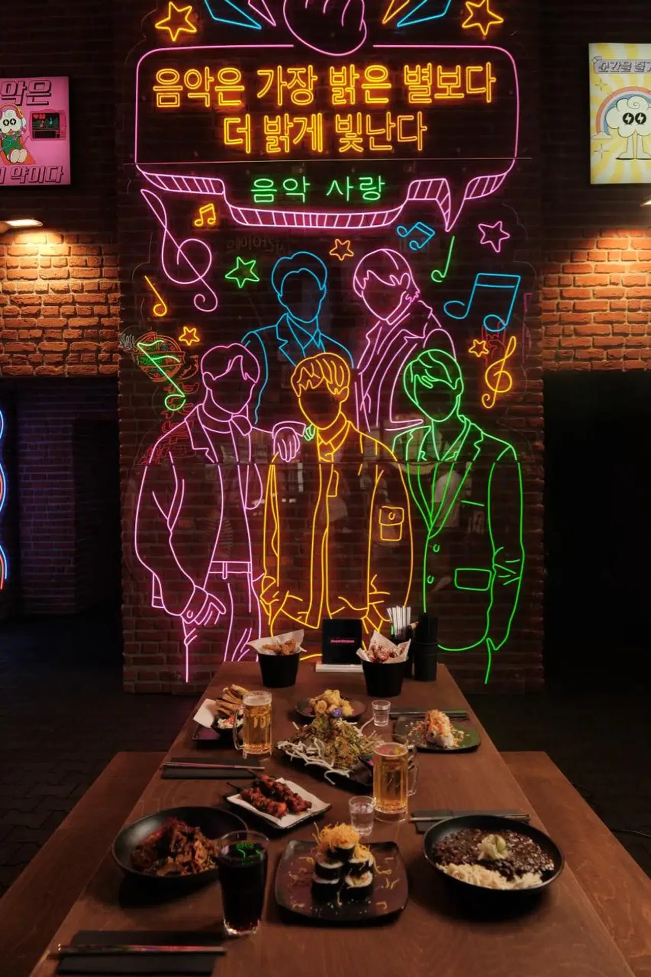 Yeni Lezzet Merkezi "Seoul Kitchen" 11 Ekim'de Yapı Kredi Bomontiada'da Kapılarını Açıyor!