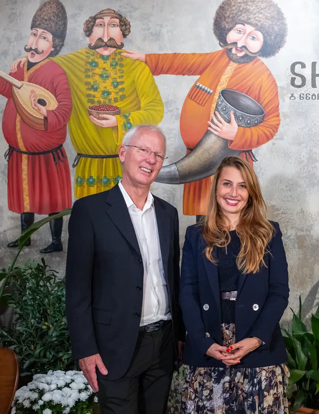 Gürcü Mutfağı İstanbul'da Parlıyor: Shvili Bistro ile Yeni Bir Lezzet Deneyimi