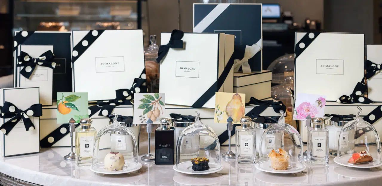 Jo Malone London'ın İkonik Parfümleri, The Grand Tarabya'da Gerçekleşen Şık Çay Saatine İlham Veriyor