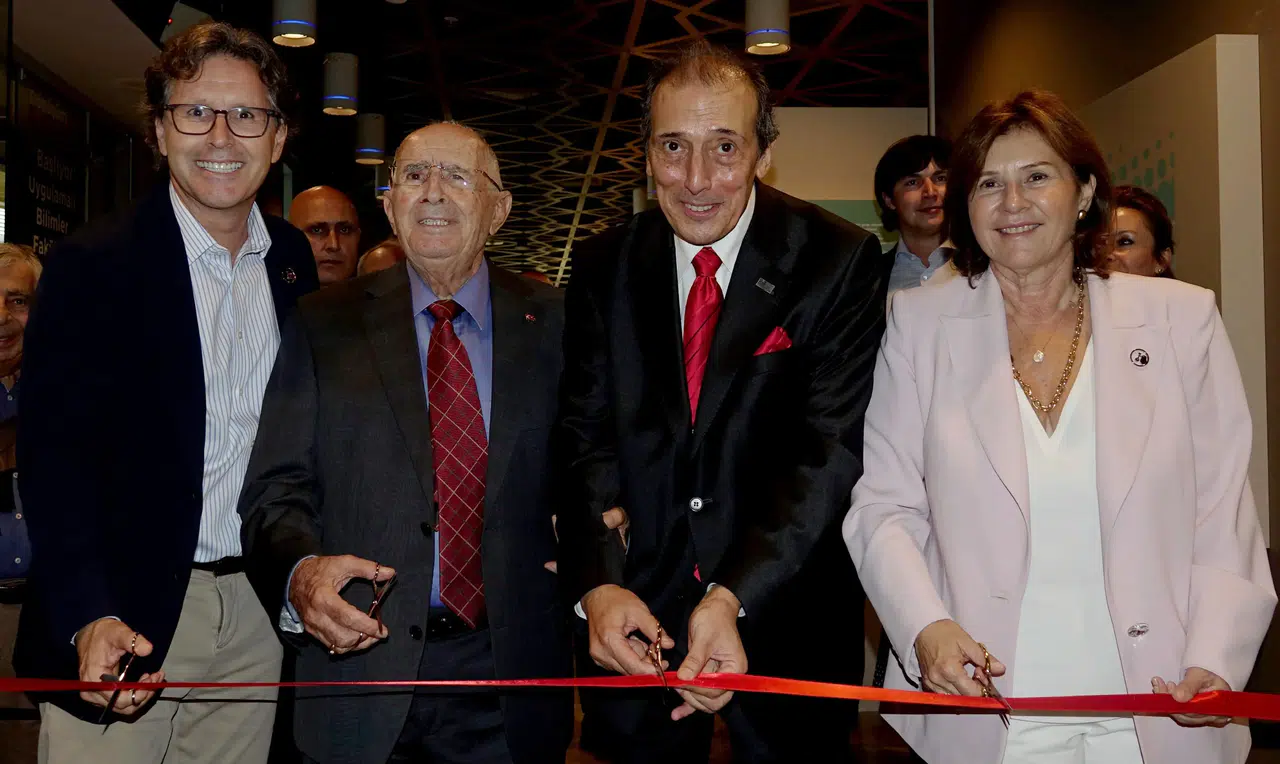 Martı Grubu’nun 60 Yıllık İlham Veren Yolculuğu Özyeğin Üniversitesi’nde Sergileniyor