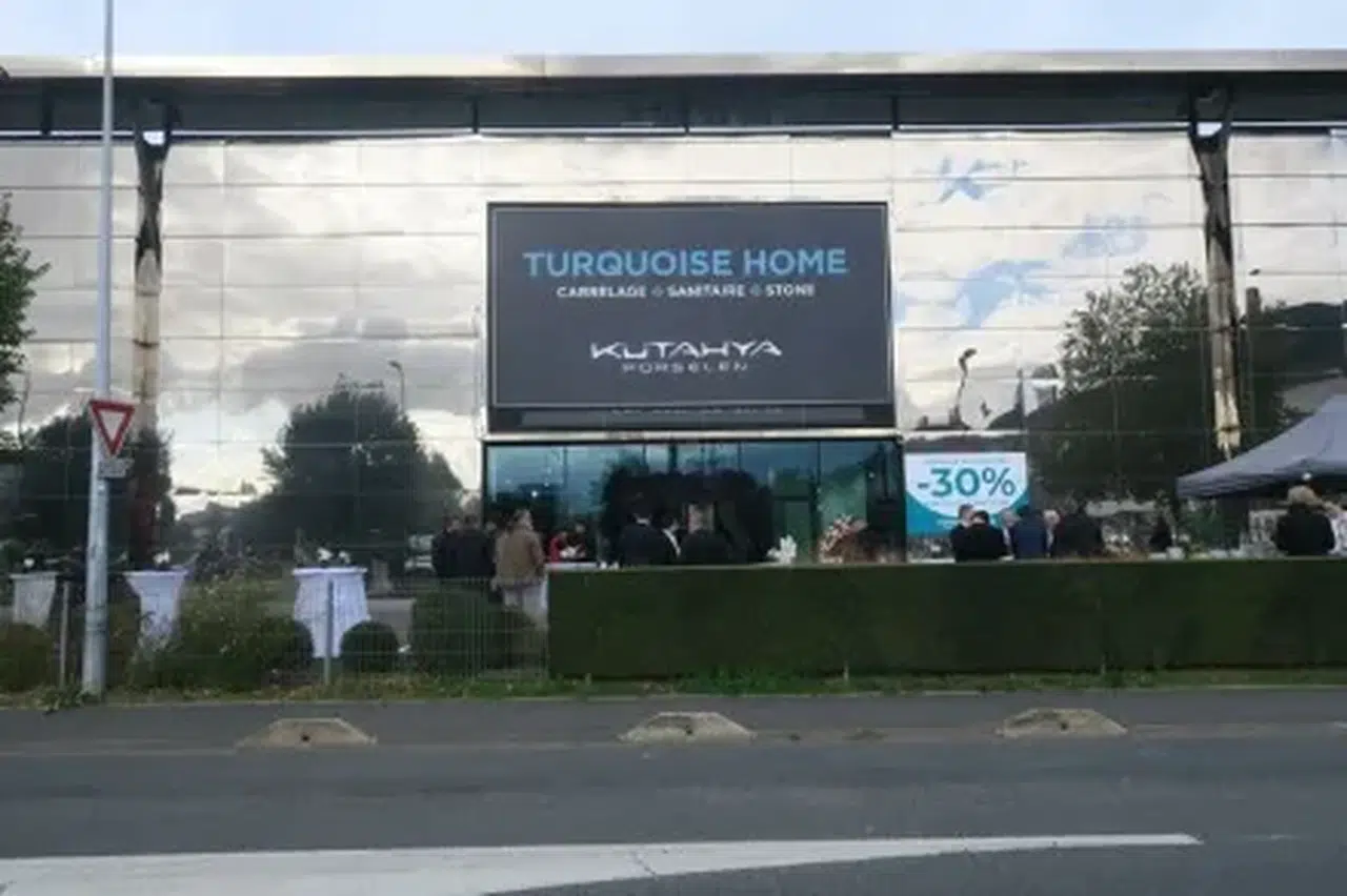 Paris'te Türk Üretiminin Zirvesi: NG Kütahya Seramik ve Kütahya Porselen Farkıyla!