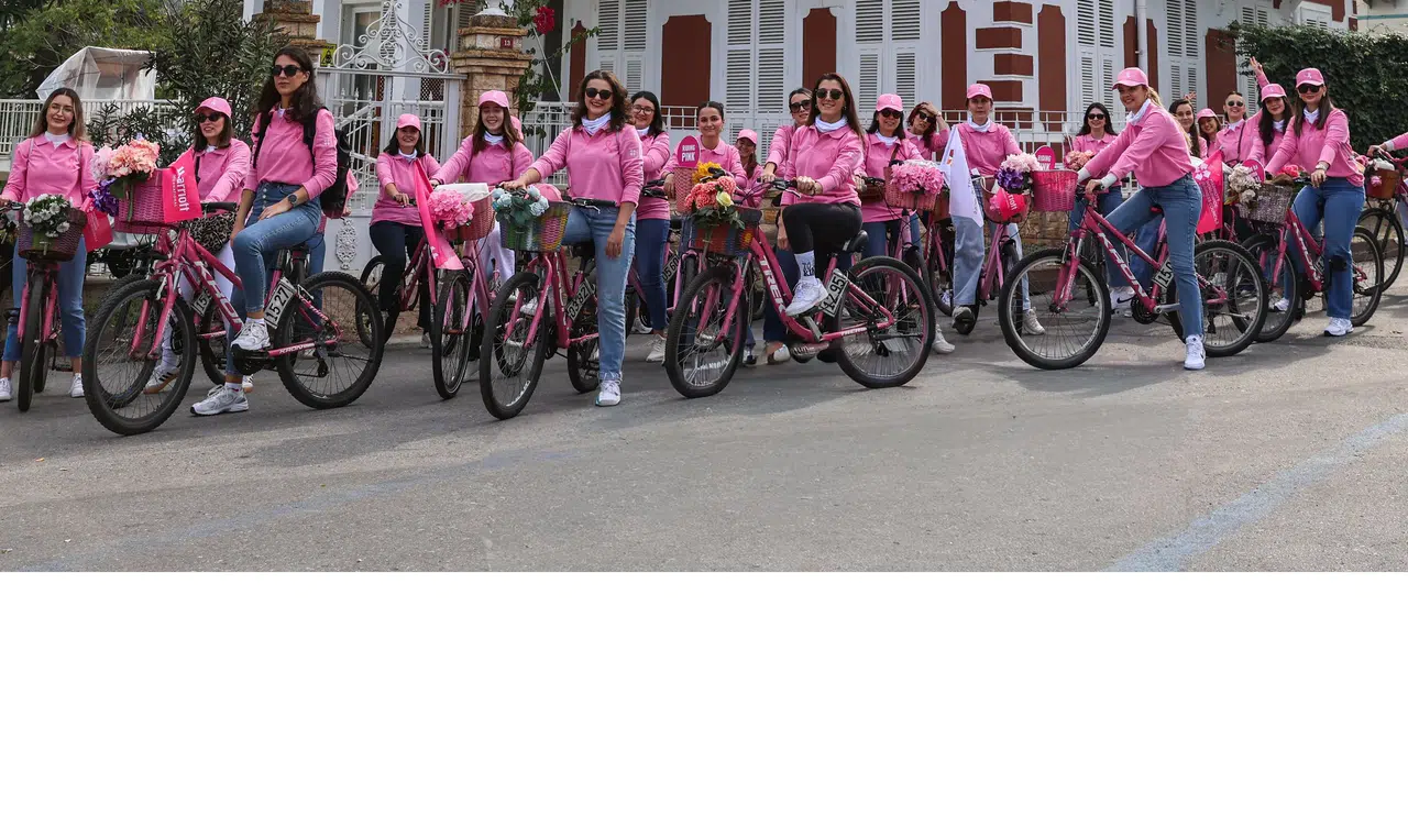 Marriott Business Council Türkiye, Meme Kanseri Farkındalık Ayı'nda Umut İçin Pedal Çevirerek Destek Verdi!