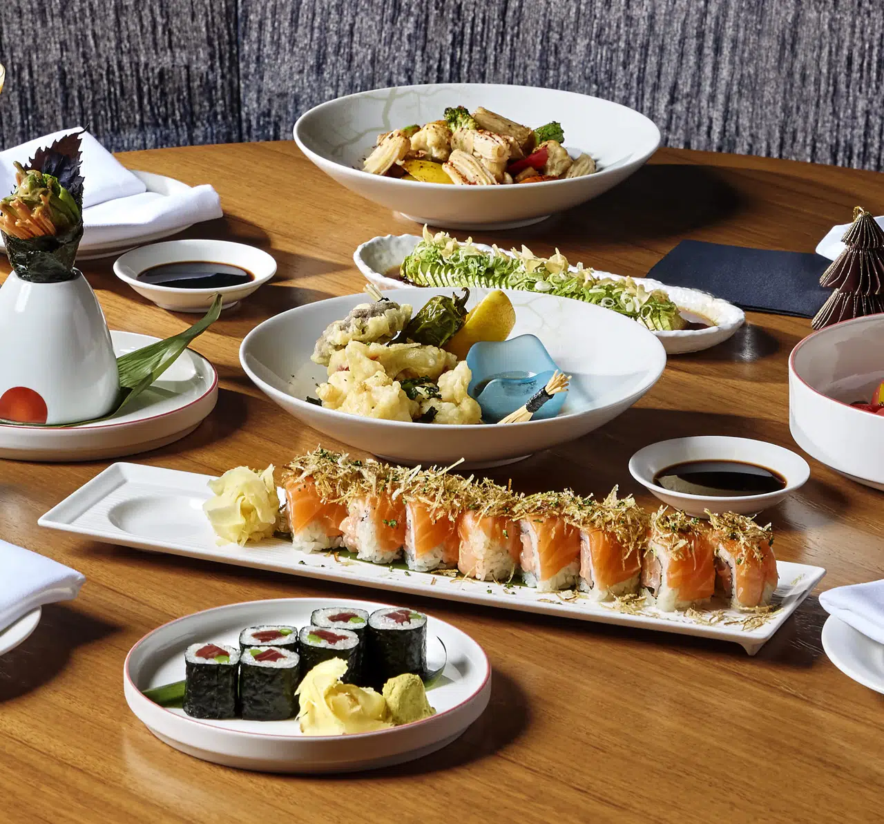 Nobu İstanbul'dan Mevsimin Rüzgarıyla Gelen Sonbahar Lezzetleri!