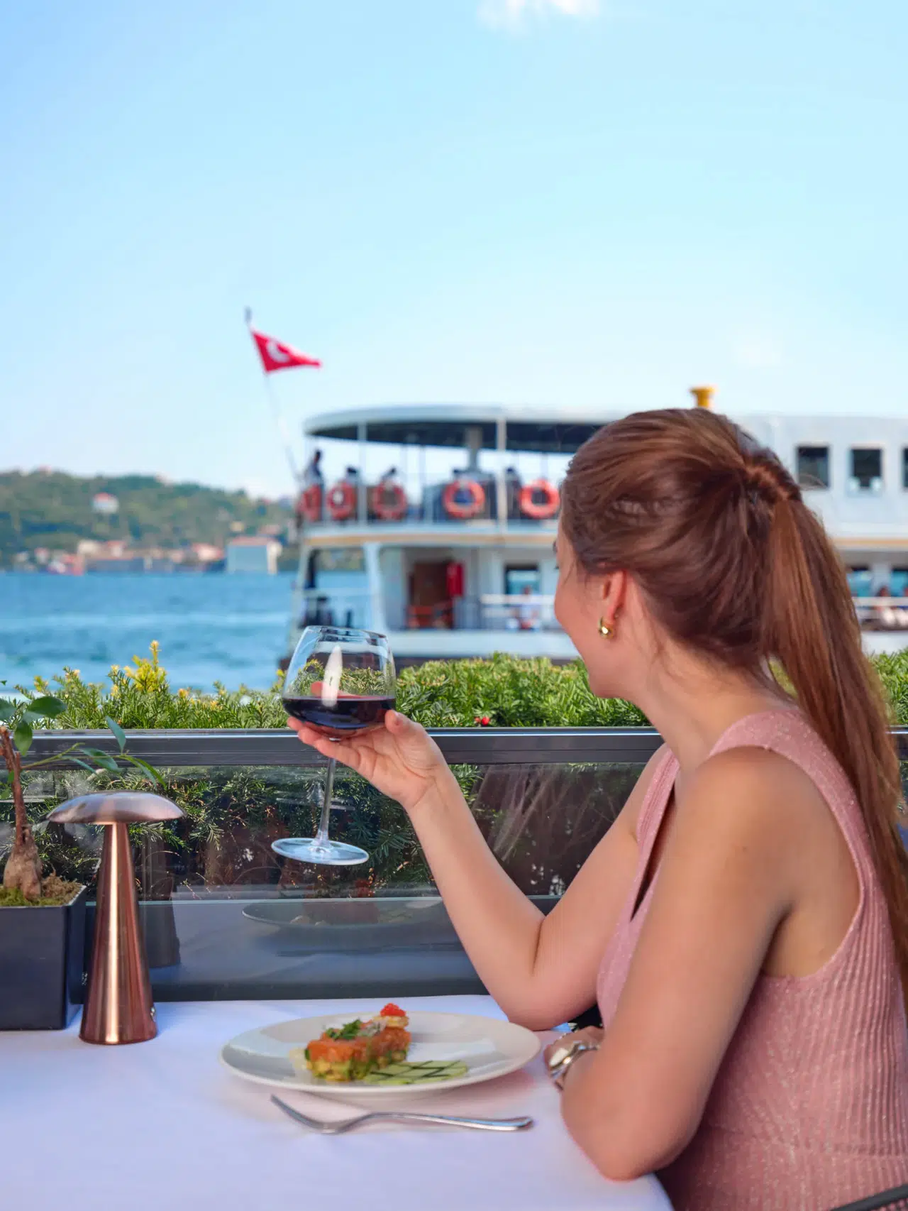 Şangri-La Bosphorus, İstanbul'da 'Shangri-La Lezzet Günleri' Etkinliği Başladı!