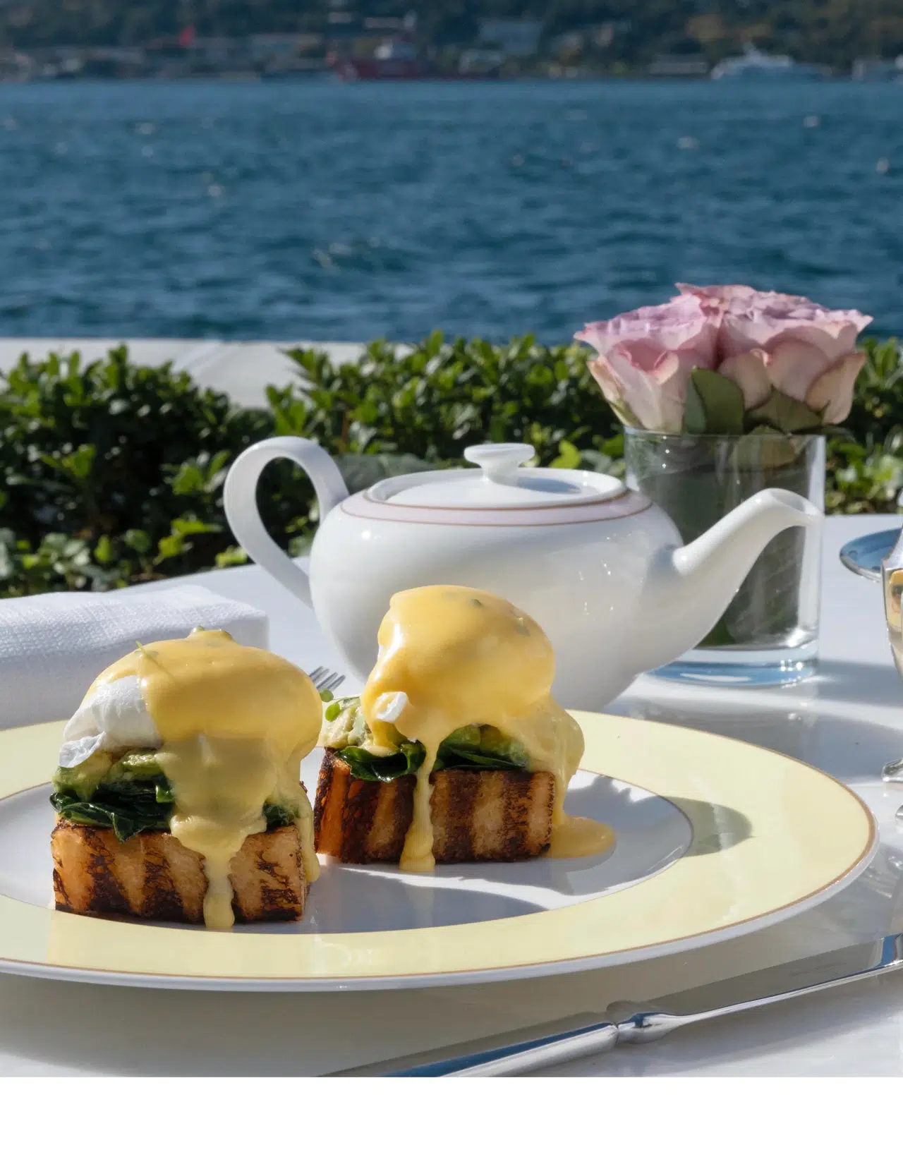 Bosphorus'un İncisi Vakko Hotel Summan, Michelin Anahtarı ile Onurlandırıldı!