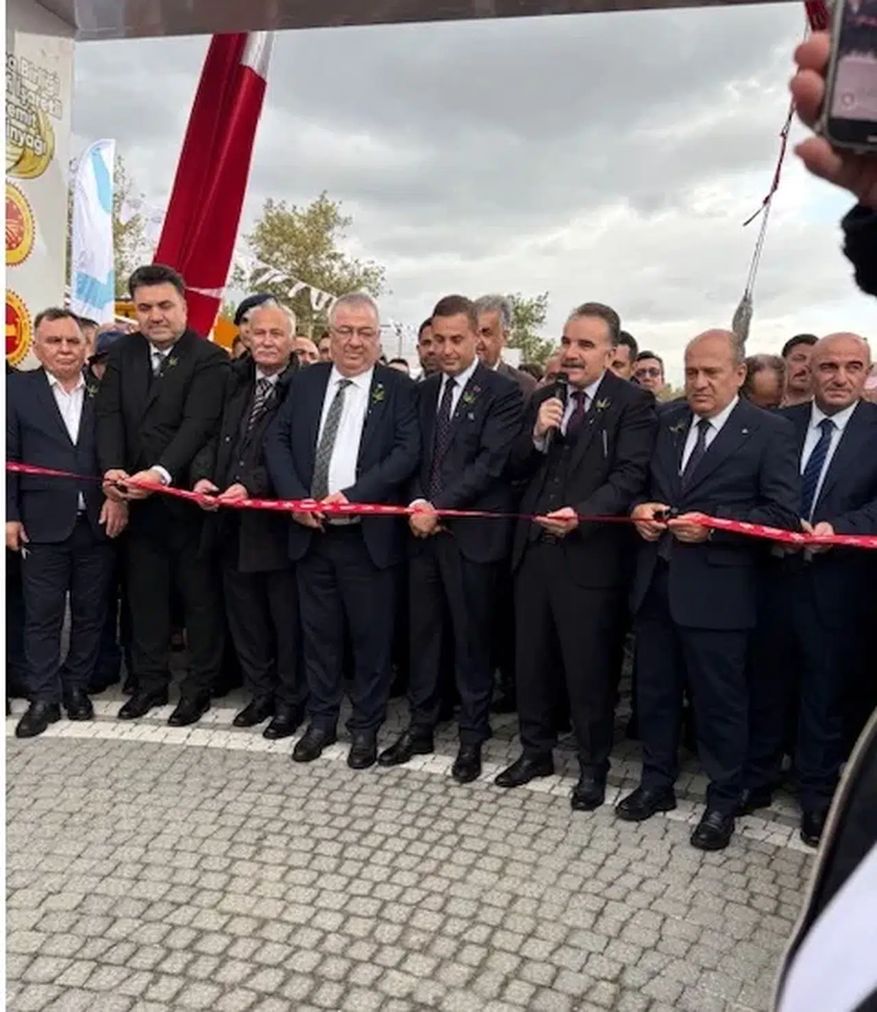 Zeytinyağının Kalbi Edremit’te Attı: FestOlive, 57 Bin 500 Ziyaretçiyi Ağırladı