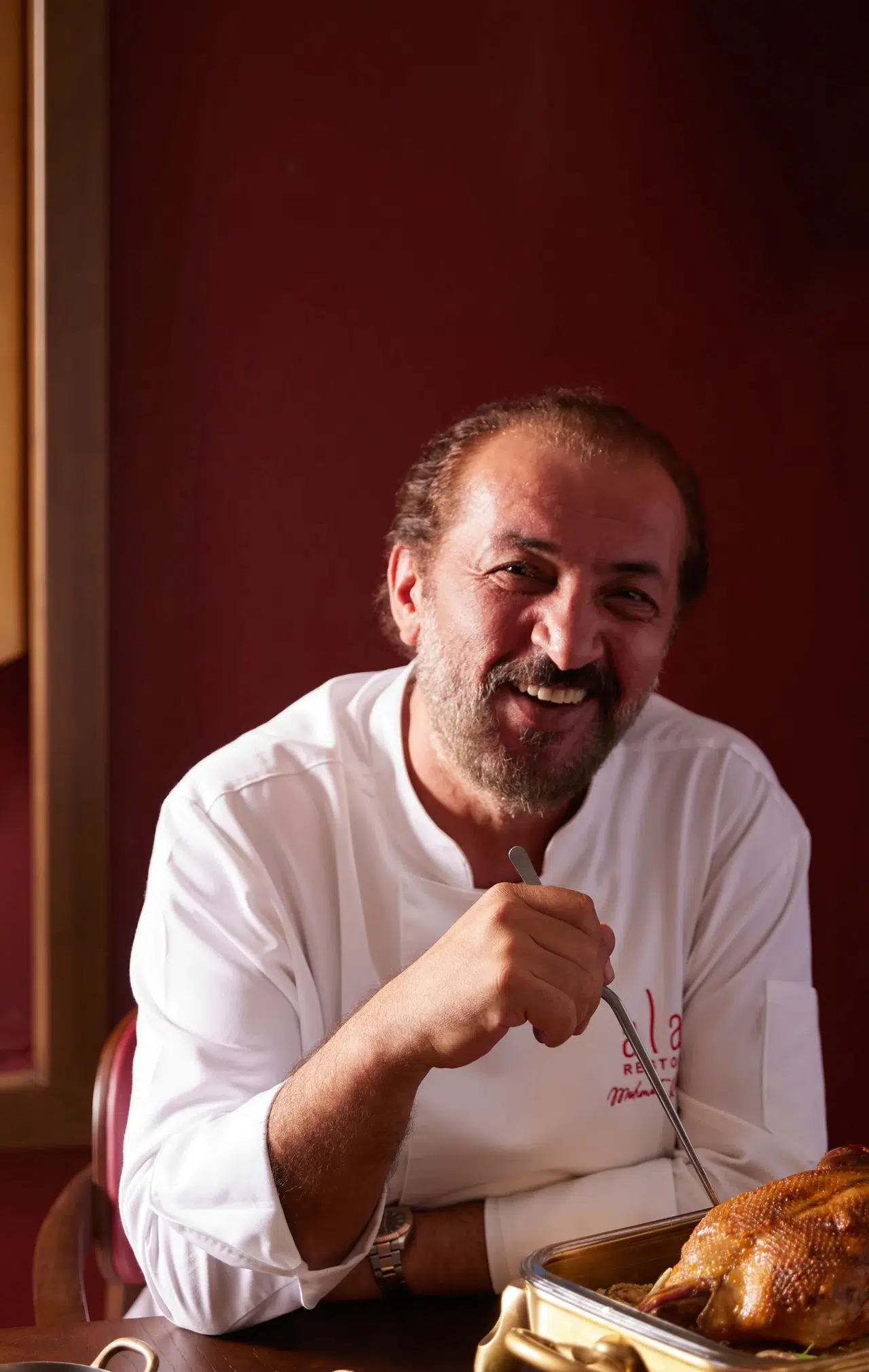 Alaz’da Sıra Dışı Bir Deneyim: Mehmet Şef ile “Göç Yolunun Ateşi” Öğle Sofrası Açılıyor!