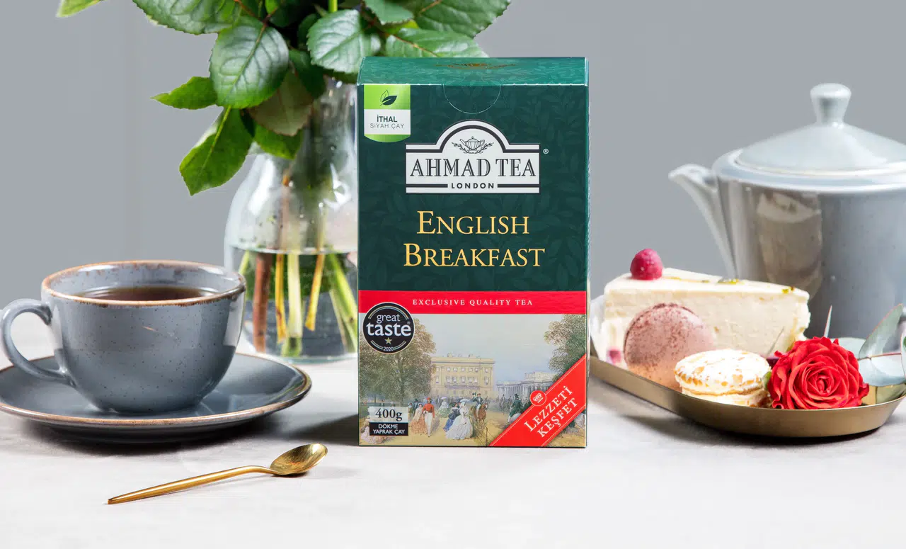 Ahmad Tea, Türkiye'de Çay Kültürünü Yeniden Şekillendiriyor!