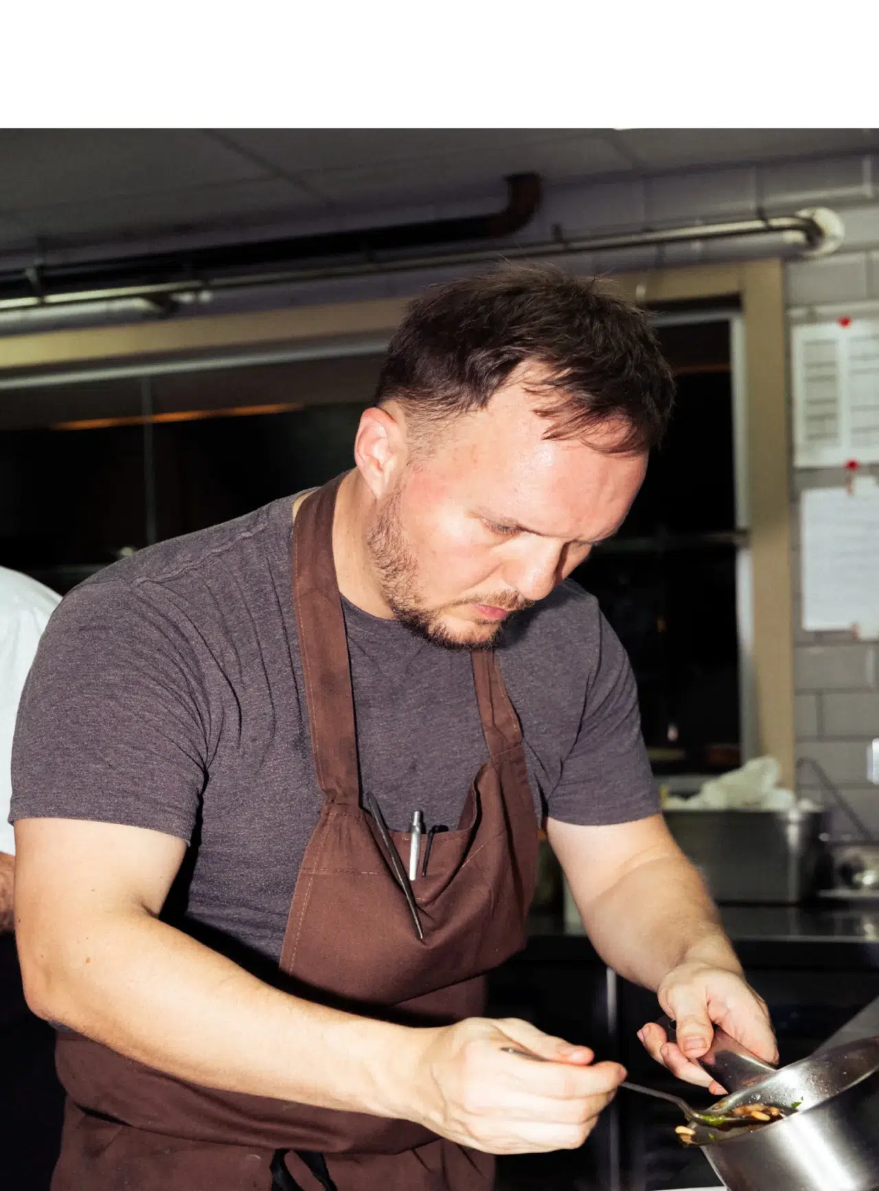 Inari Piku'da Michelin yıldızı taşıyan şef Josh Angus, konuklara unutulmaz bir gastronomik deneyim sundu!