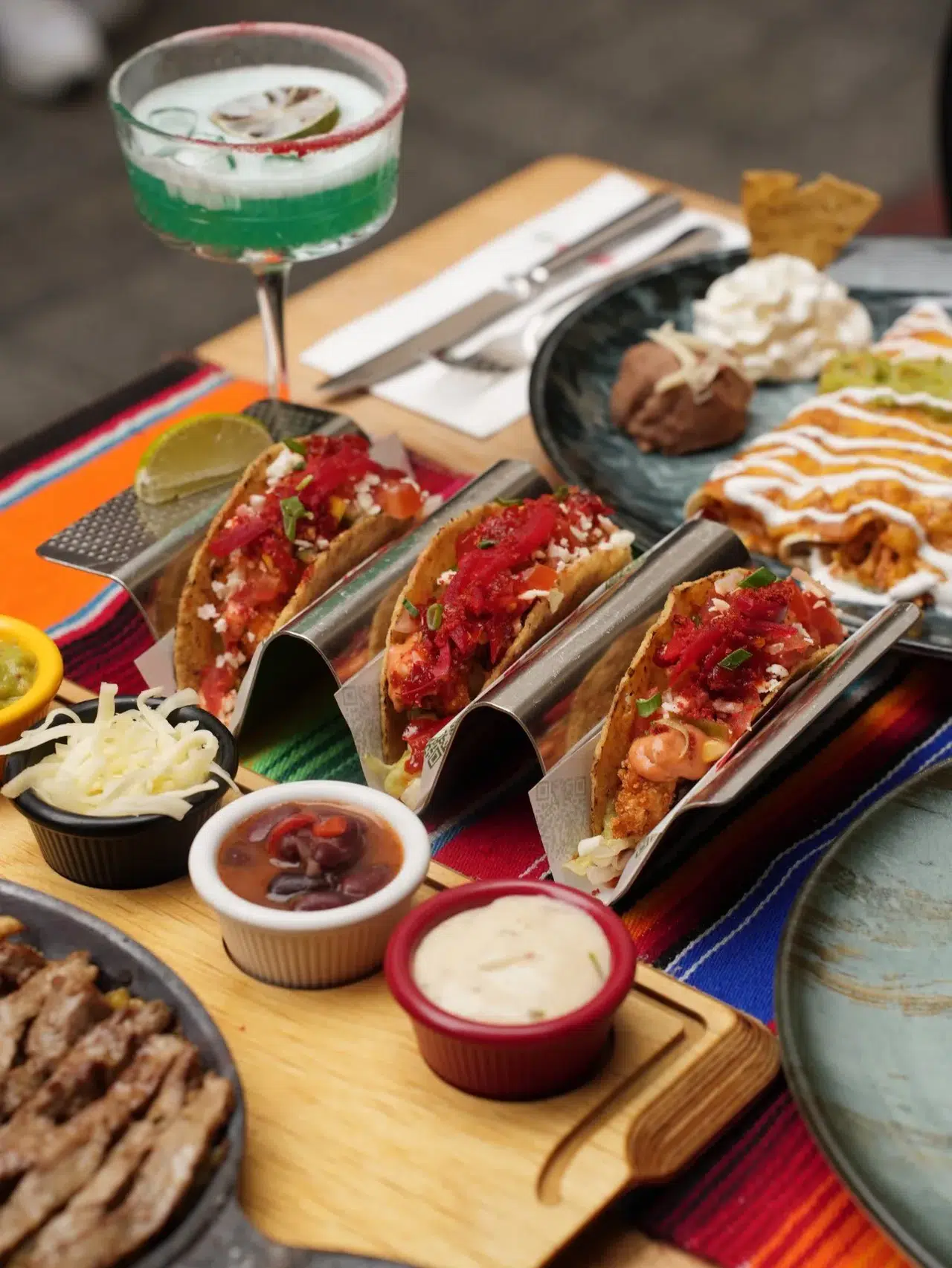 Dünya Taco Günü Ranchero’da Lezzet Şölenine Dönüşüyor