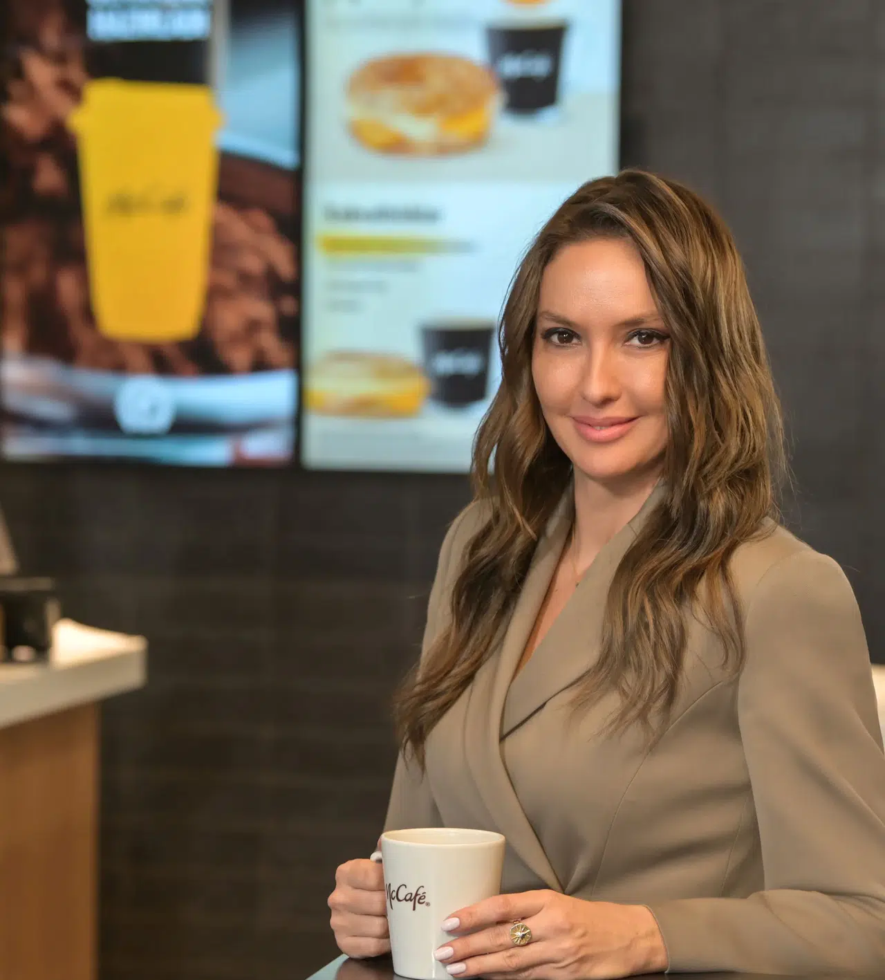 McDonald's Türkiye, Gaziantep'te Anı Ormanı Kuruyor!