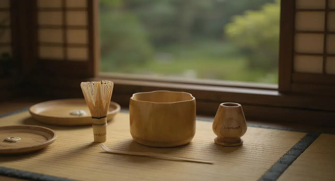 Bambum’un Yeni Seti ile Evinizde Japon Çay Seremonisi Keyfi: Matcha Tutkunlarına Özel!