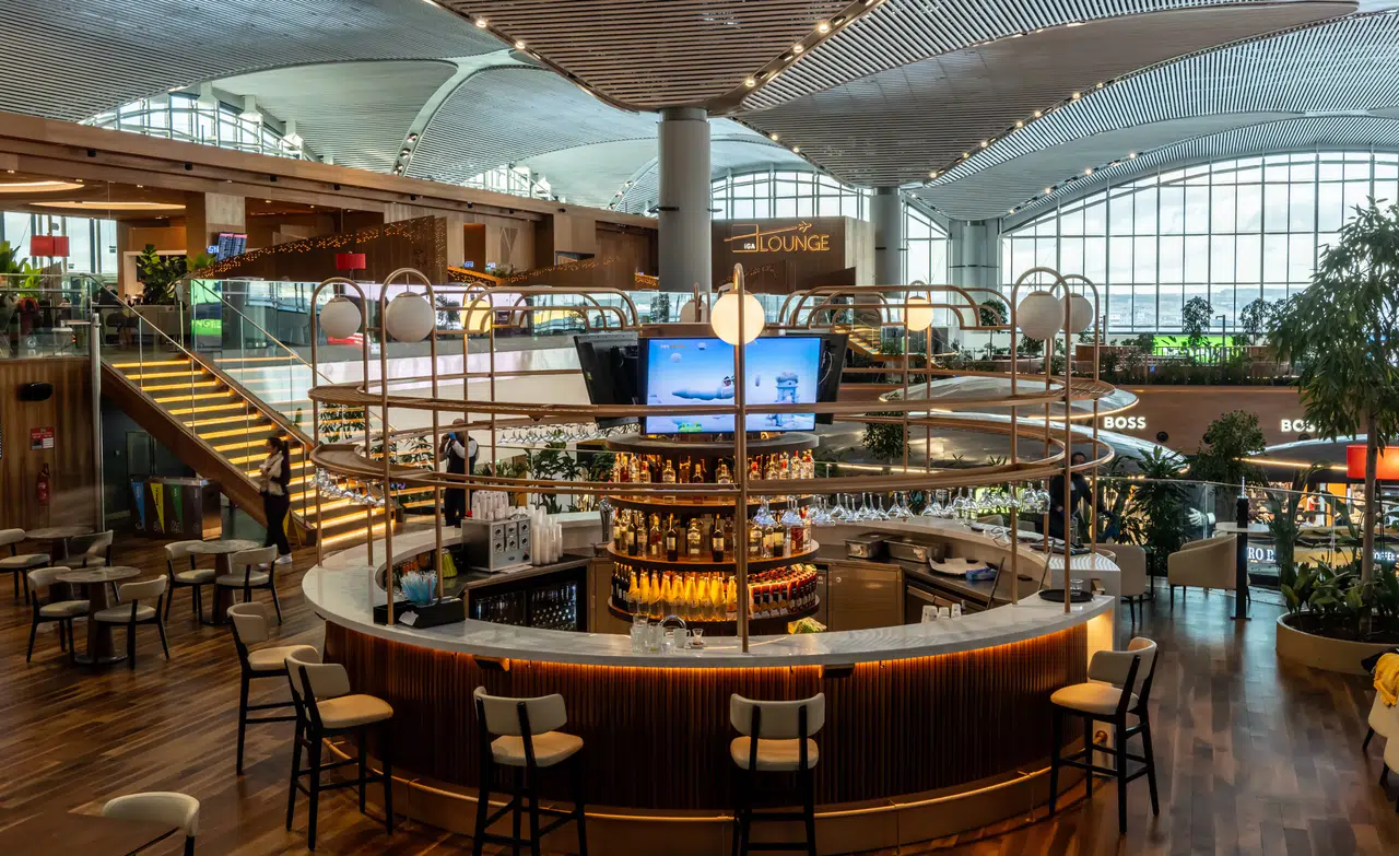 İGA Lounge, İstanbul Havalimanı'ndan Yeni Bir Rekorla Ayrılıyor!