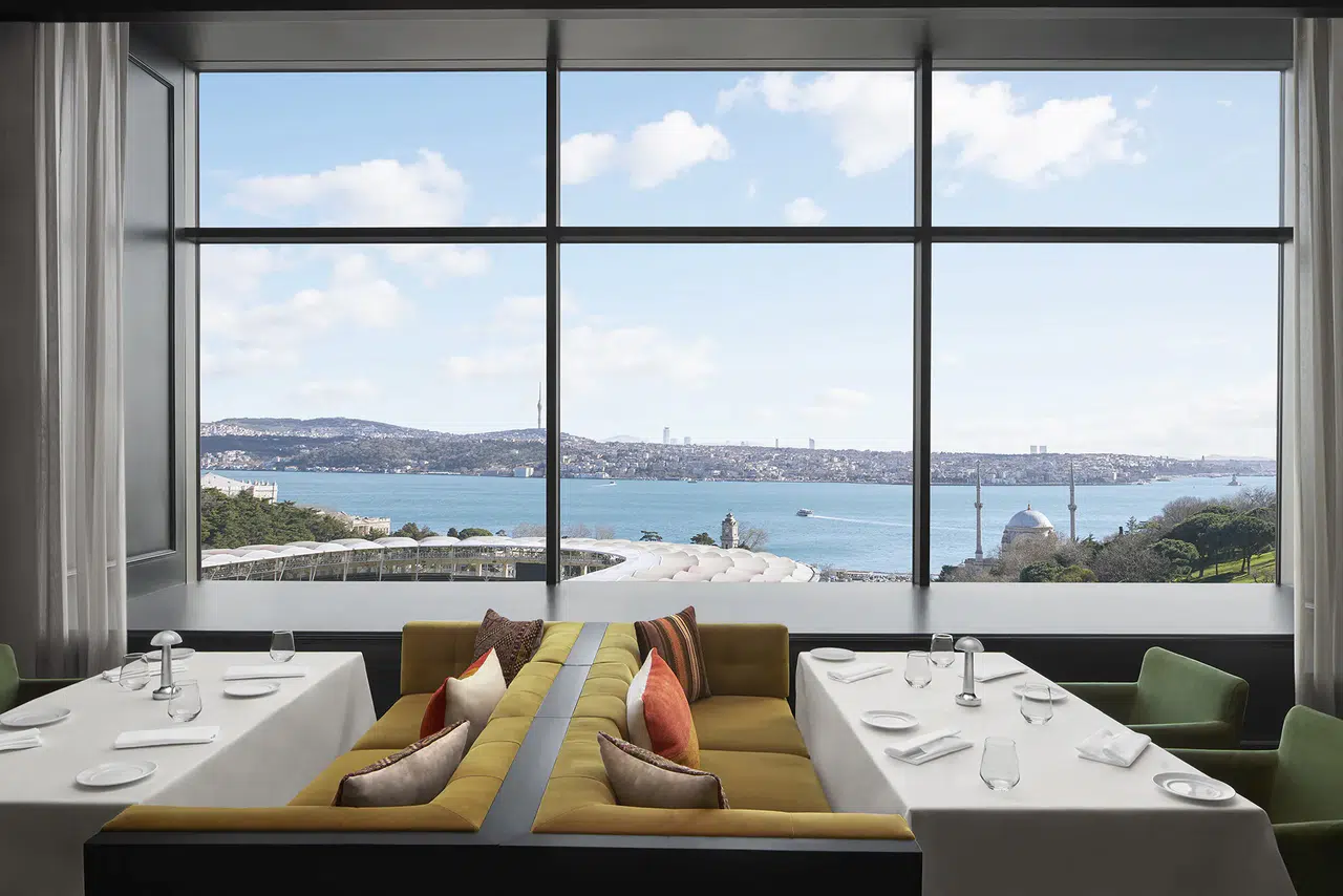 Karadeniz Esintileriyle Hazırlanan Özgün Menü Atölye Restaurant'ta!