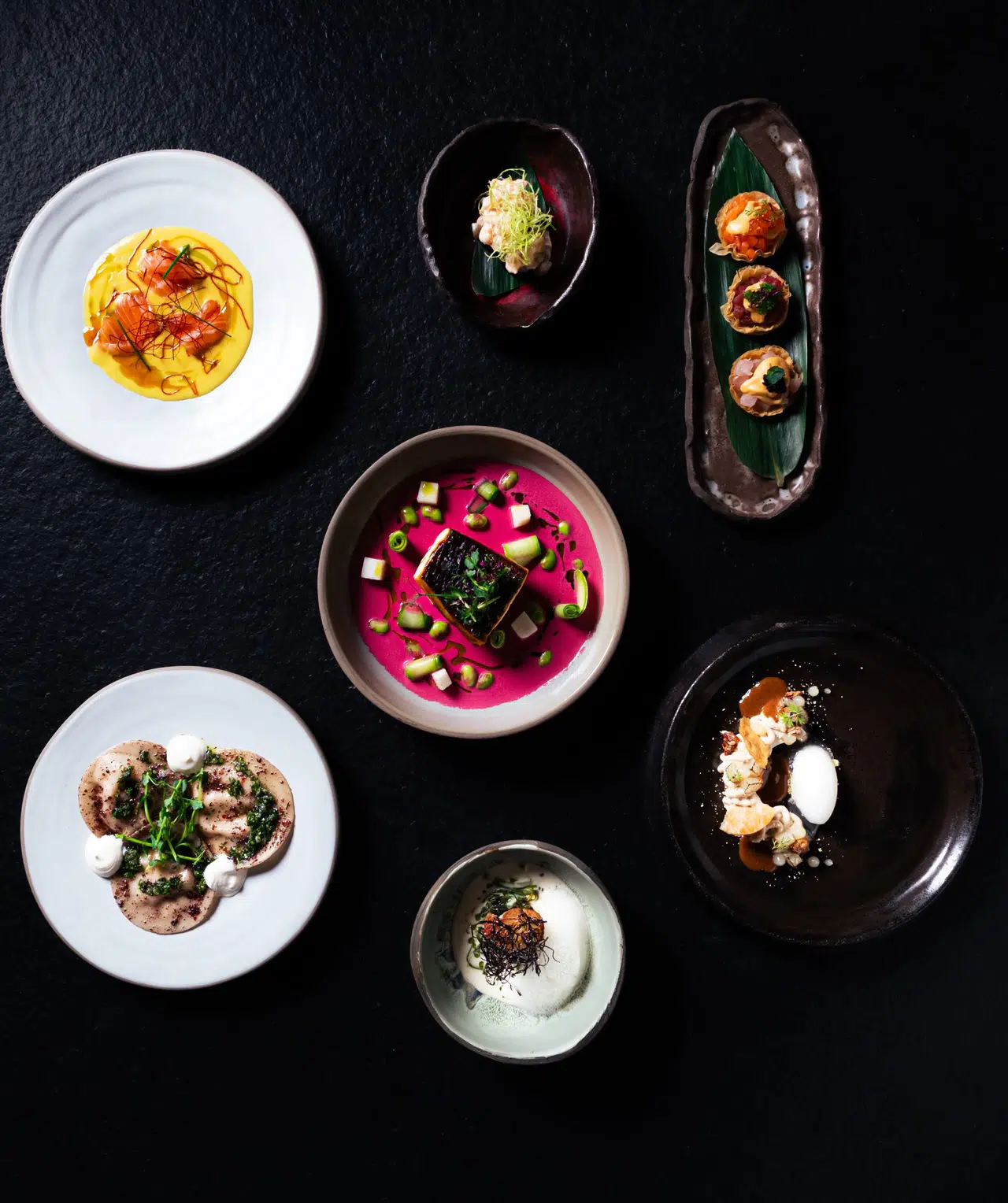 Inari Omakase, Kasım Ayı’na Özel Gastronomik Bir Şölen Sunuyor!