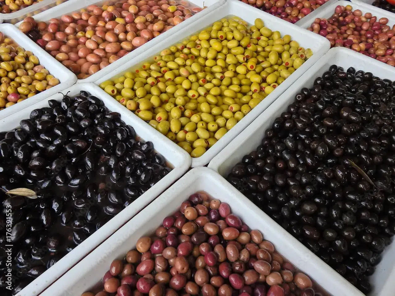 Sofralık Zeytin İhracatında Yeni Sezon Başlarken Yüzde 13'lük Büyüme Kaydedildi