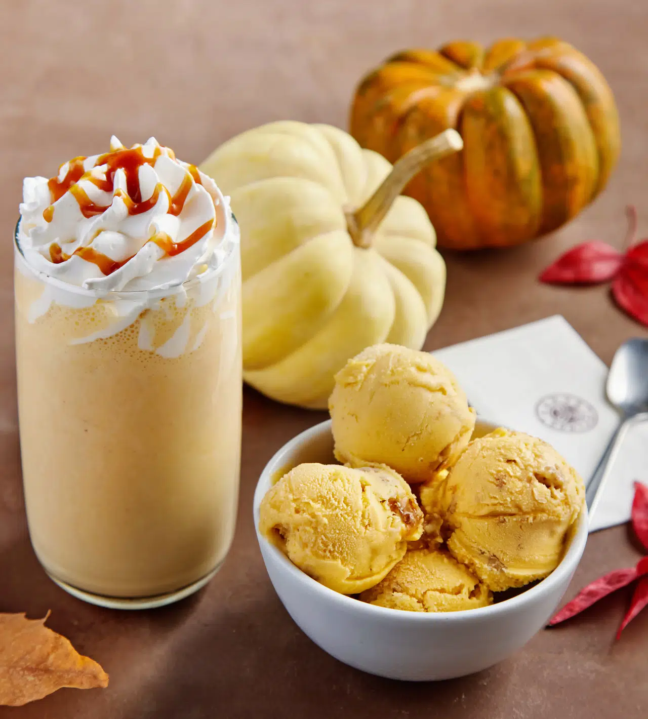 Kahve Dünyası'ndan Kasım'ın Tadını Çıkarın: Bal Kabaklı Özel Lezzetler Sizleri Bekliyor!