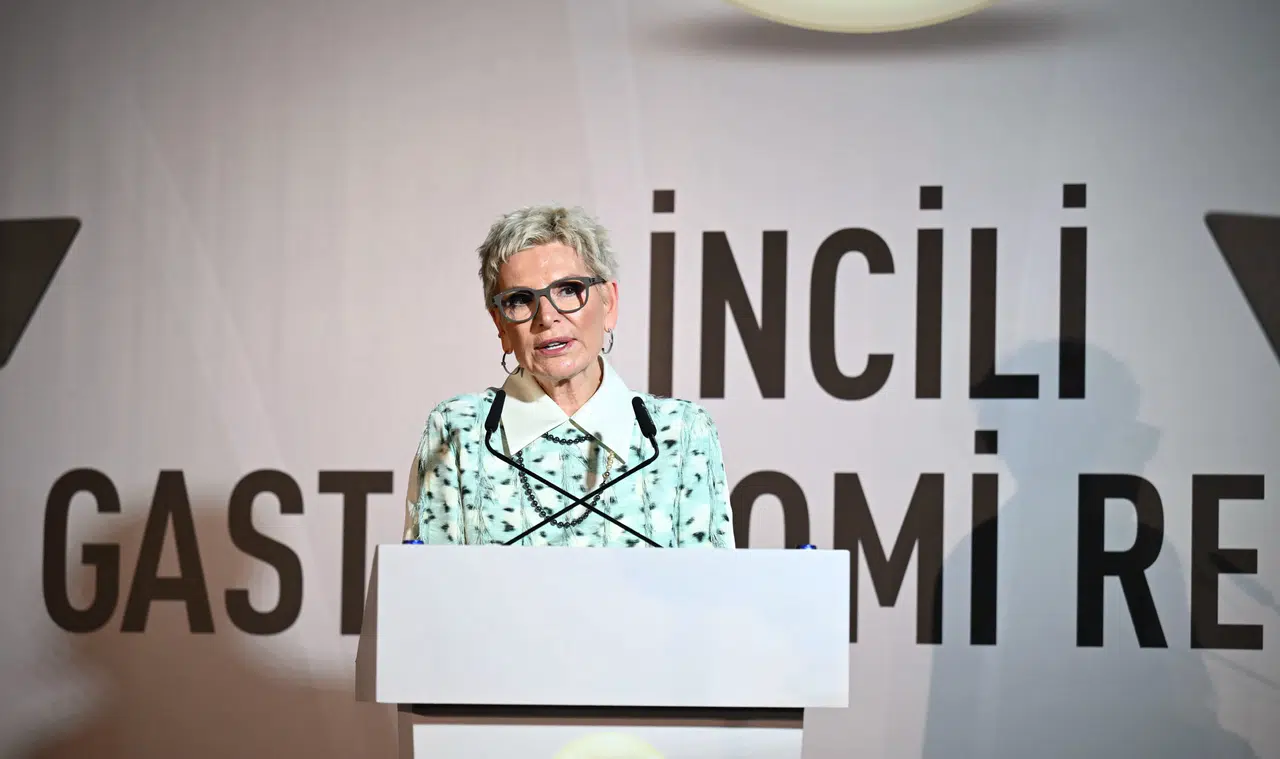 Gastronomi Dünyasının Zirvesi: 2025-2026 İncili Gastronomi Rehberi Ödül Töreni'nde Yeni Lezzet Ustaları Belirlendi!