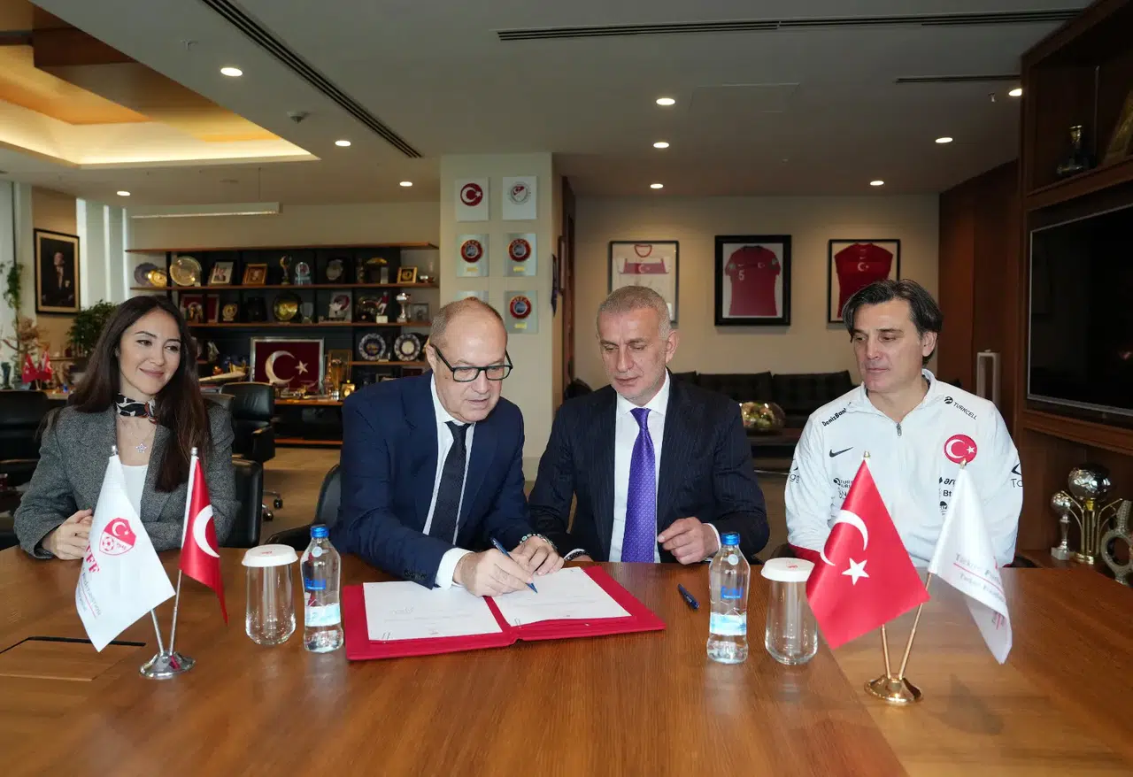 Millî Takımların Yeni Sponsoru Erikli: Sporun Yanında Büyüyen Bir İş Birliği!