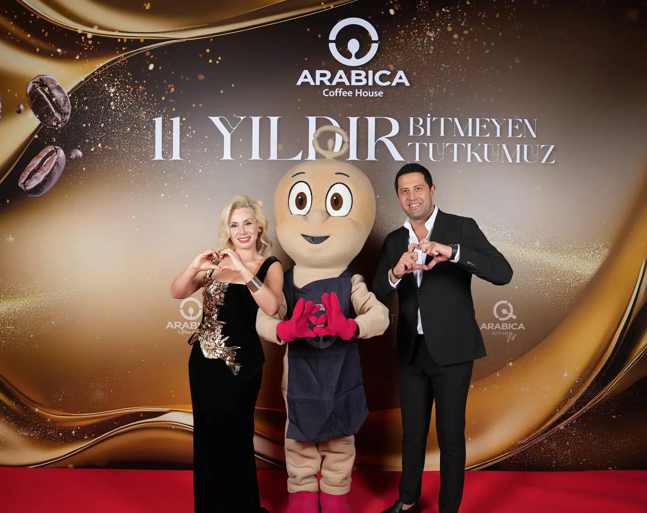 Arabica, 2026 Yılında İstanbul'da 50 Yeni Şube Açmayı Planlıyor!