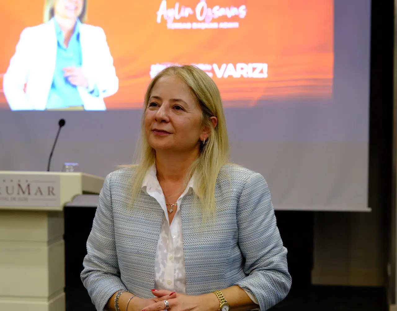 Aylin Özsavaş: Turizmin Geleceği, TÜRSAB'ın Öncülüğünde Birlikte Şekillendirilecek!