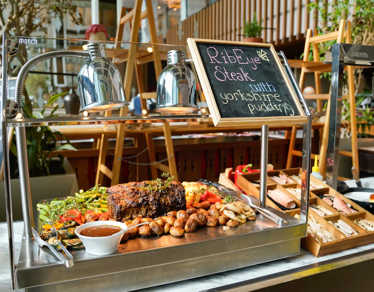 Boğaz'da Eşsiz Bir Damak Turu: Sabrosa'nın Muhteşem Pazar Brunch'ı