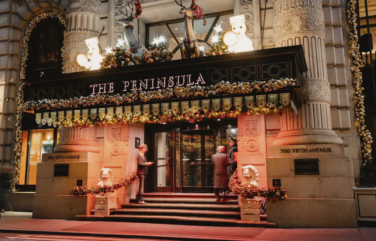 Peninsula Otelleri, Zamansız Geleneklerle Dolu Yeniden “Ev” Olmaya Davet Ediyor!