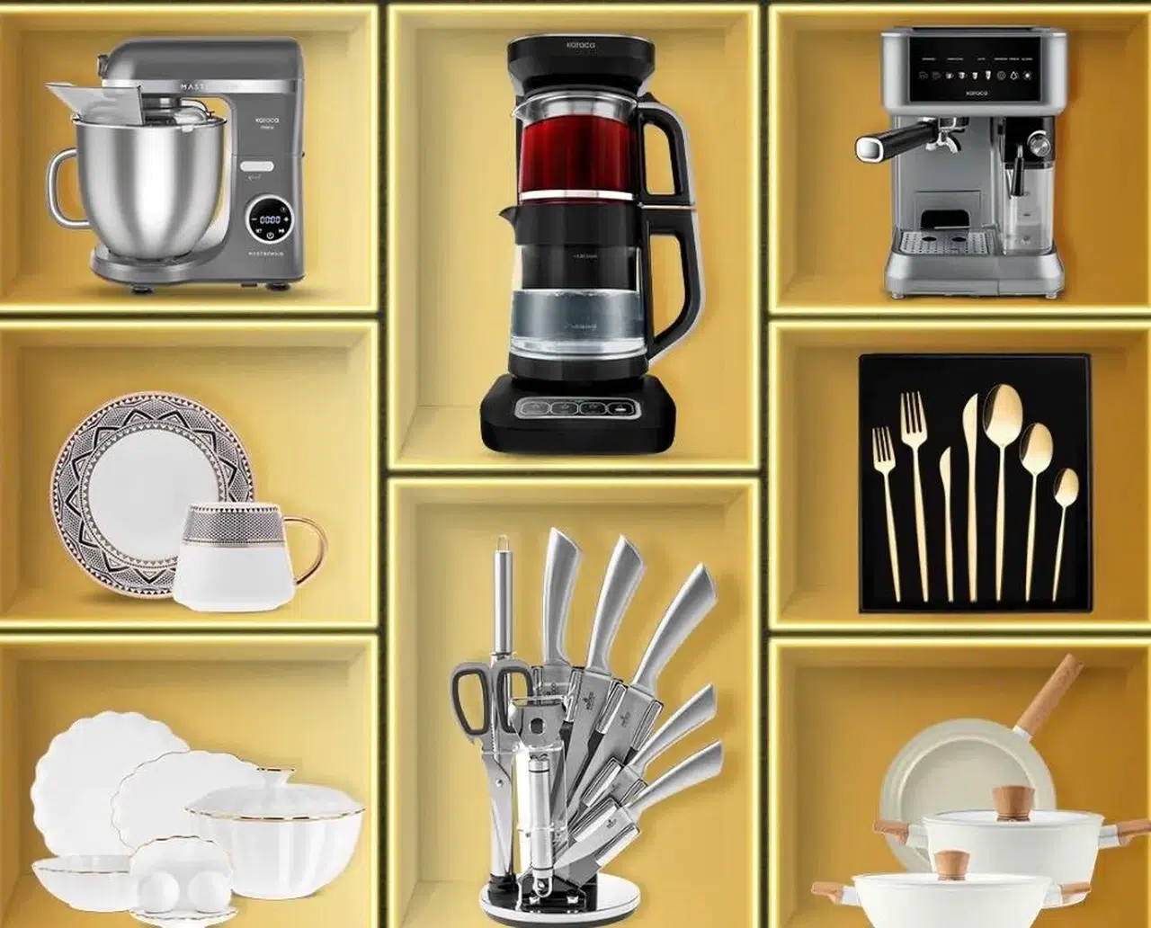 Karaca'dan Kasım Ayına Özel Dev İndirim Fırtınası!