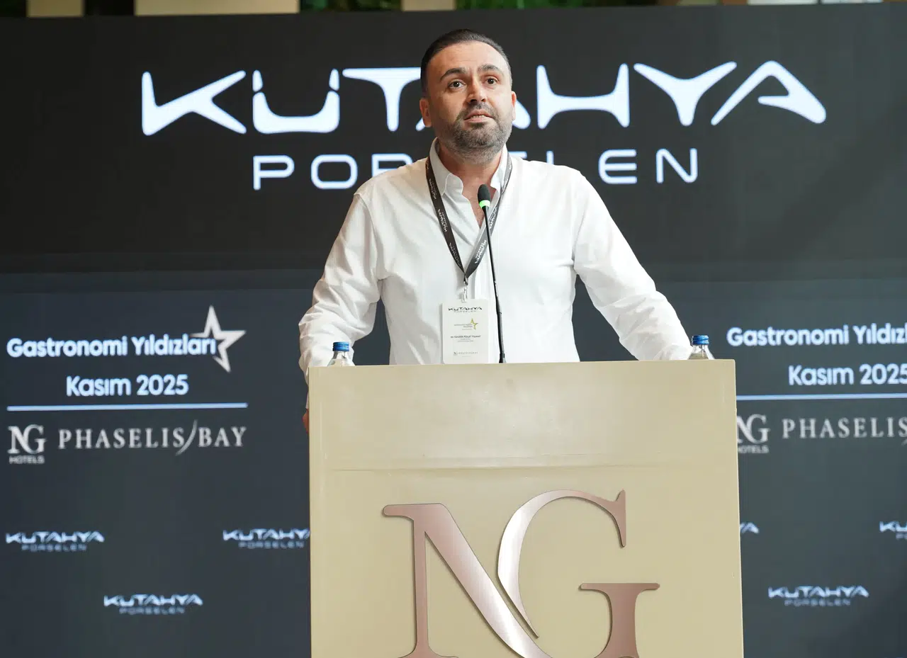 Antalya'da Gastronomi Tutkusu Zirveye Ulaştı!