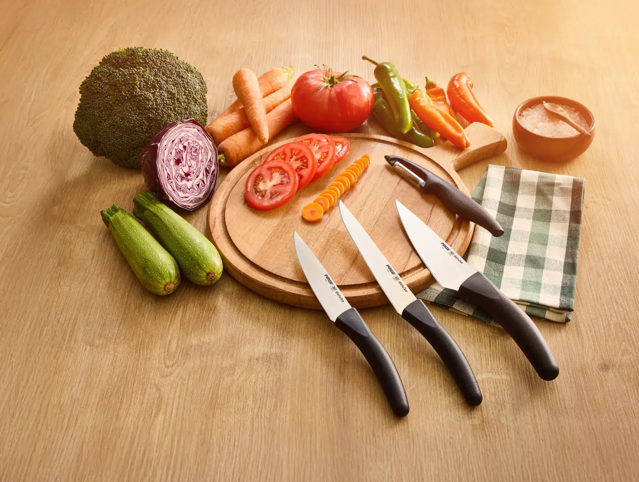 Ünlü Şef Kasım, Pirge Markasıyla Mutfakta Yeni Bir Dönem Açıyor!