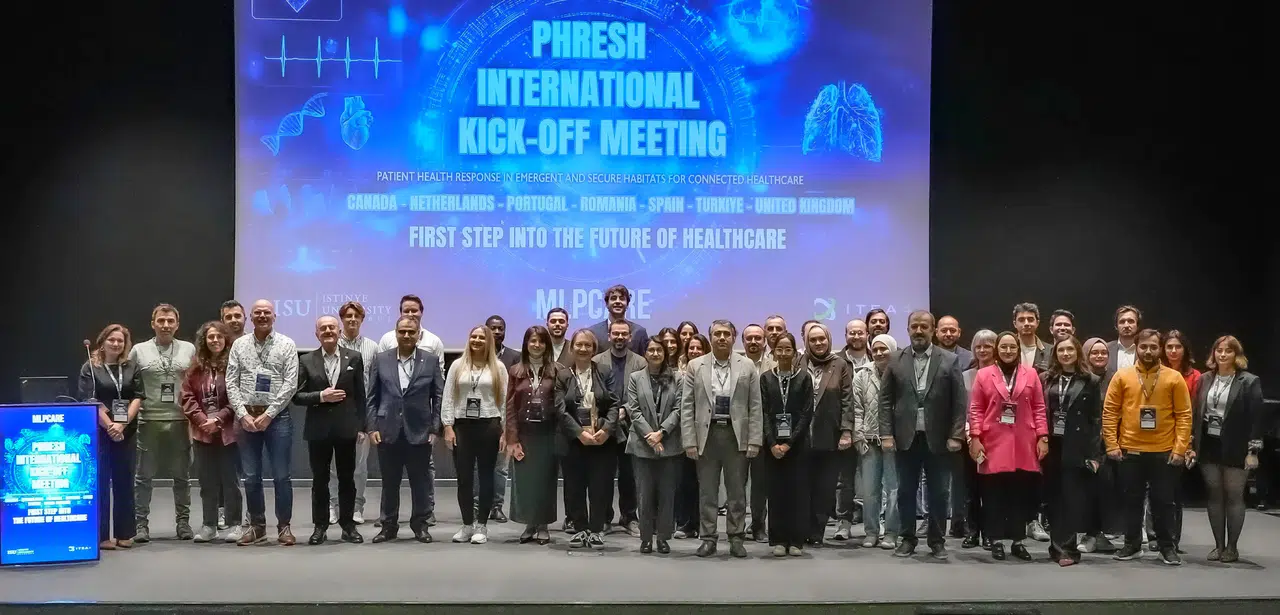 Yapay Zeka Devriminde Sağlık Alanında 7 Ülkeden Ortak Adım!