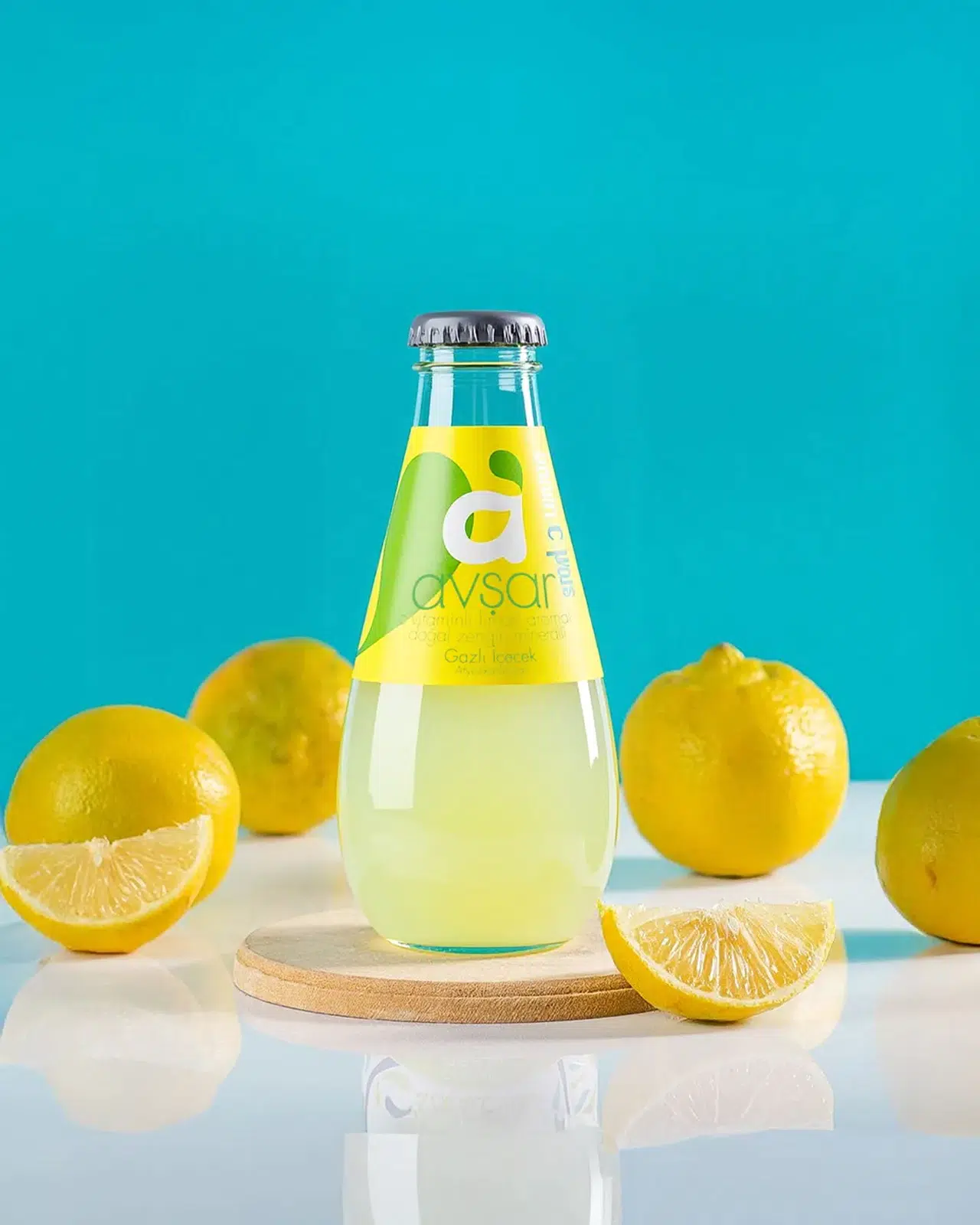 Avşar Maden Suyu, Limon C Plus ile Bağışıklık Sistemine Güç Katıyor!