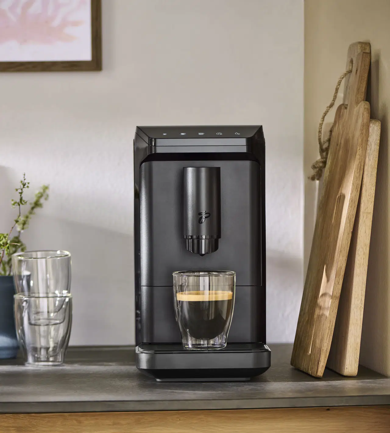 Dünyanın En Küçük Otomatik Kahve Makinesi Türkiye'ye Geldi!