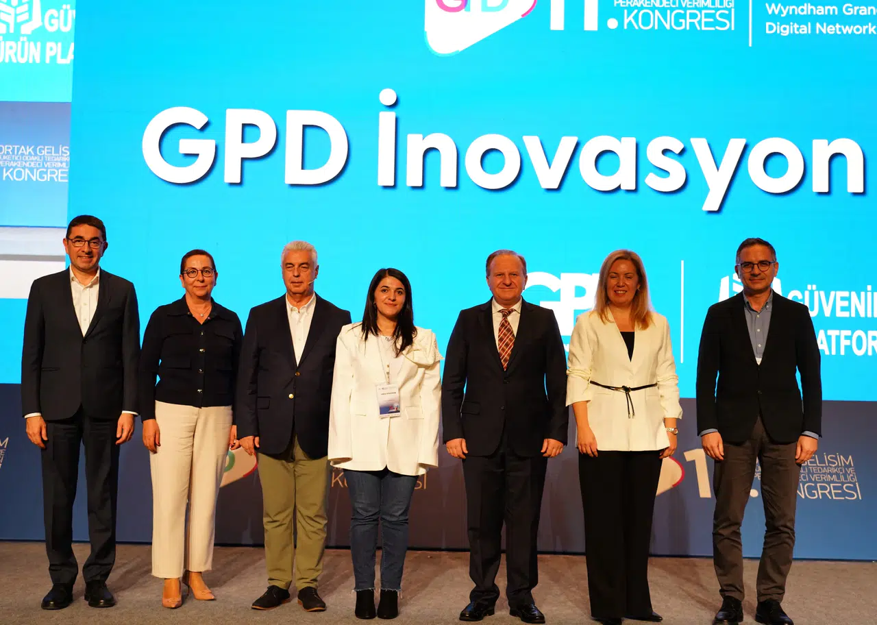 Tarımda Yenilikçi Uygulamalar, 'GPD İnovasyon Ödülleri' ile Taçlandırıldı!