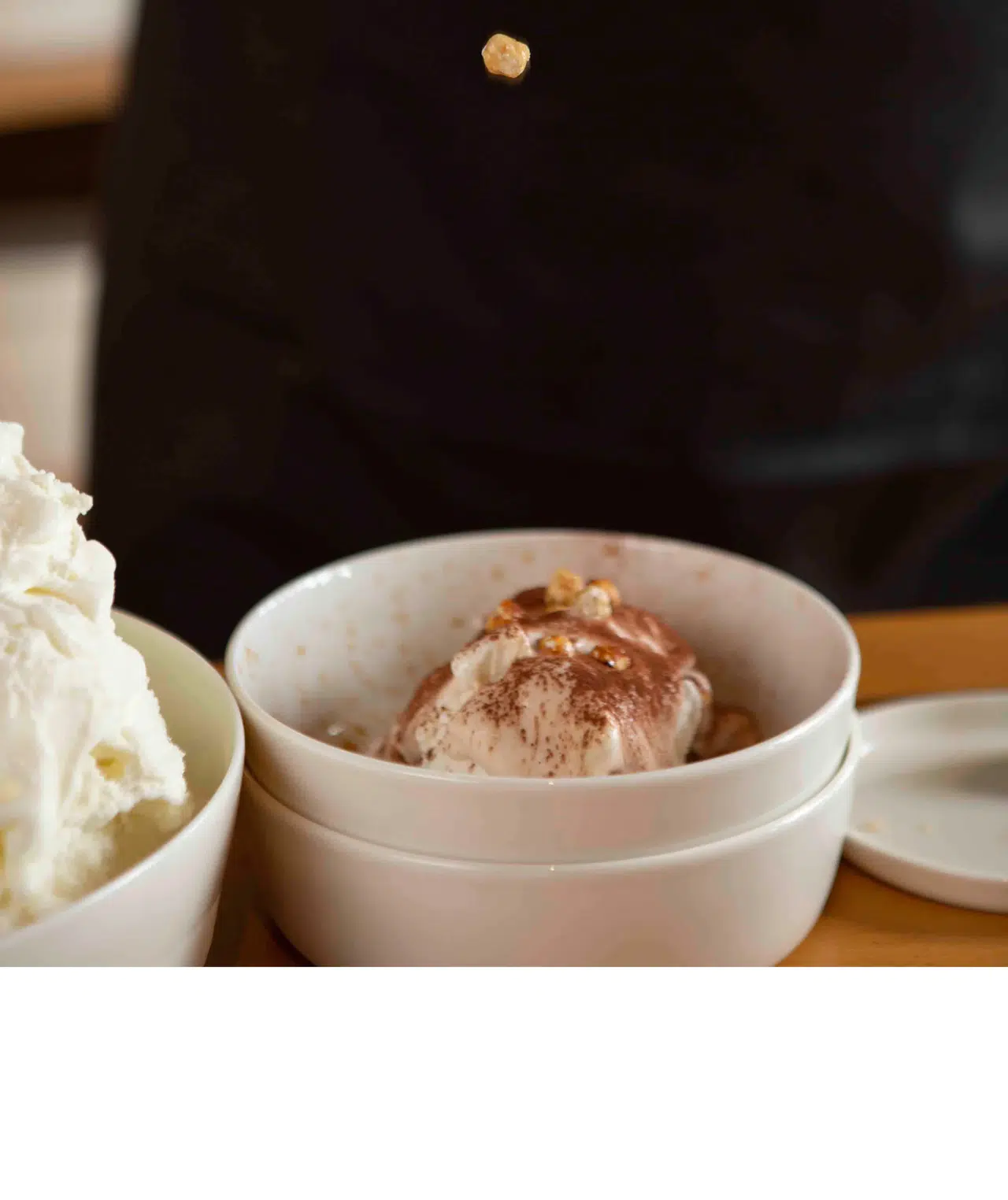 Terrazza Italia'nın Modern Yorumuyla Klasik İtalyan Tiramisu: Bu Bir Tiramisu Değil!