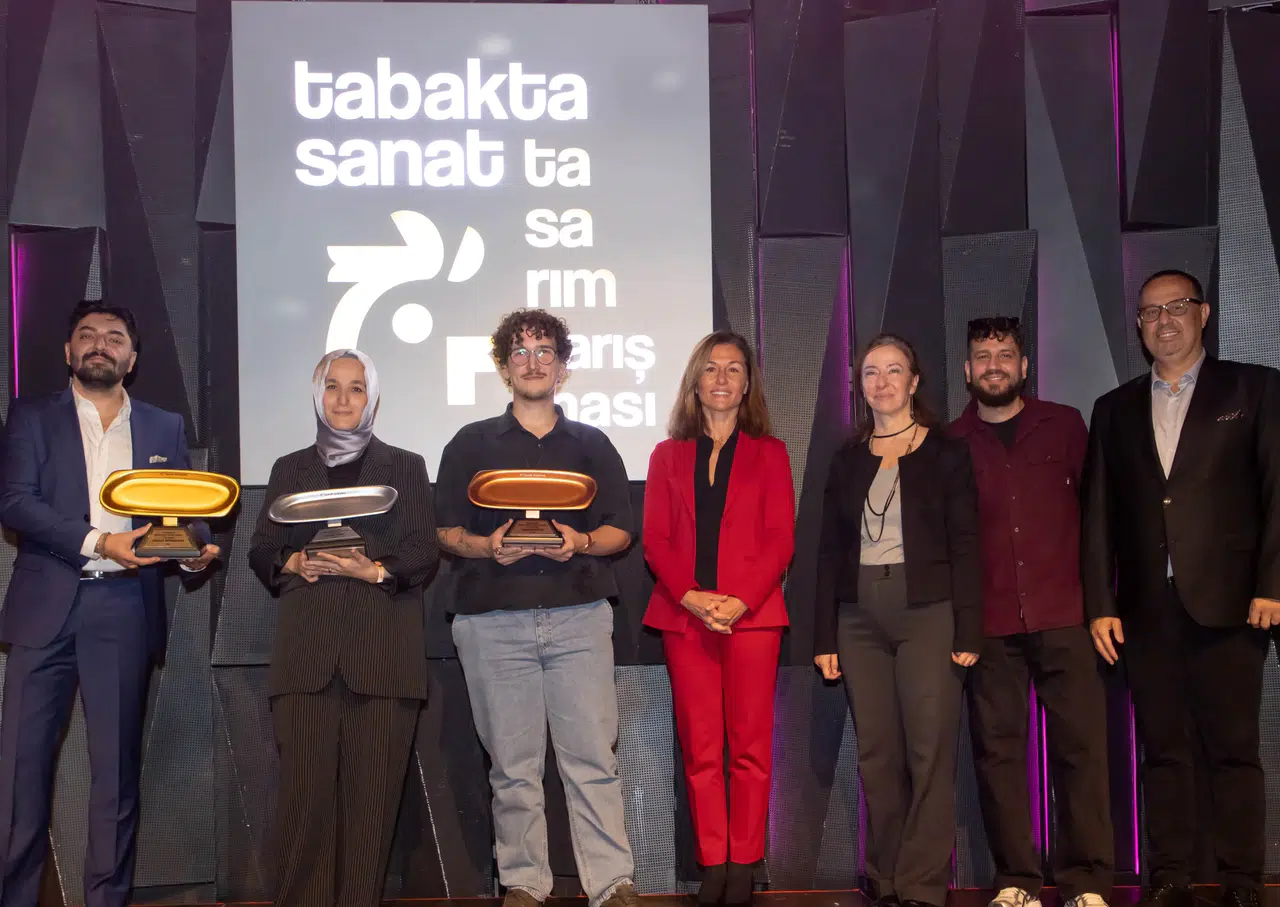 Tavuk Dünyası'nın “Tabakta Sanat: Tasarım Yarışması” Töreninde Ödüller Sahiplerini Buldu