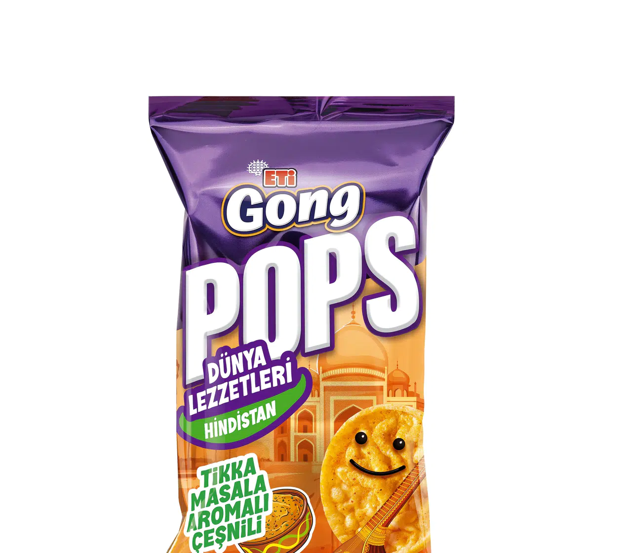 ETi Gong Pops ile Her Lokmada Dünya Turu: Farklı Lezzetlerle Dolu Bir Deneyim!