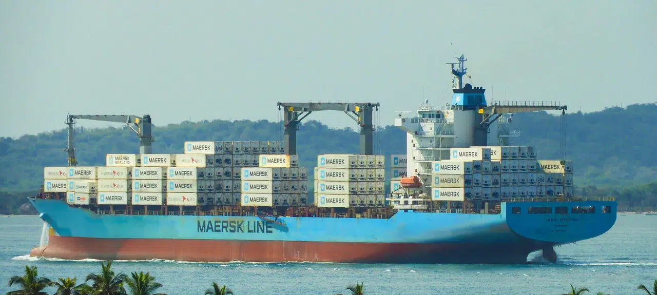 Negmar, Maersk'ten İki Adet 2.500 TEU'luk Konteyner Gemisi Satın Alma Anlaşması İmzaladı!