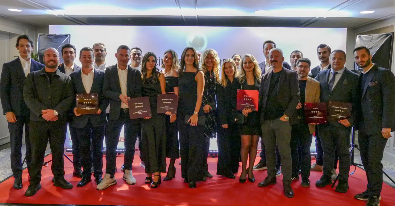 Doğuş Yeme-İçme, Turizm ve Perakende Grubu Restoranları, İncili Gastronomi Rehberi"nde Ödüllerle Taçlandırıldı