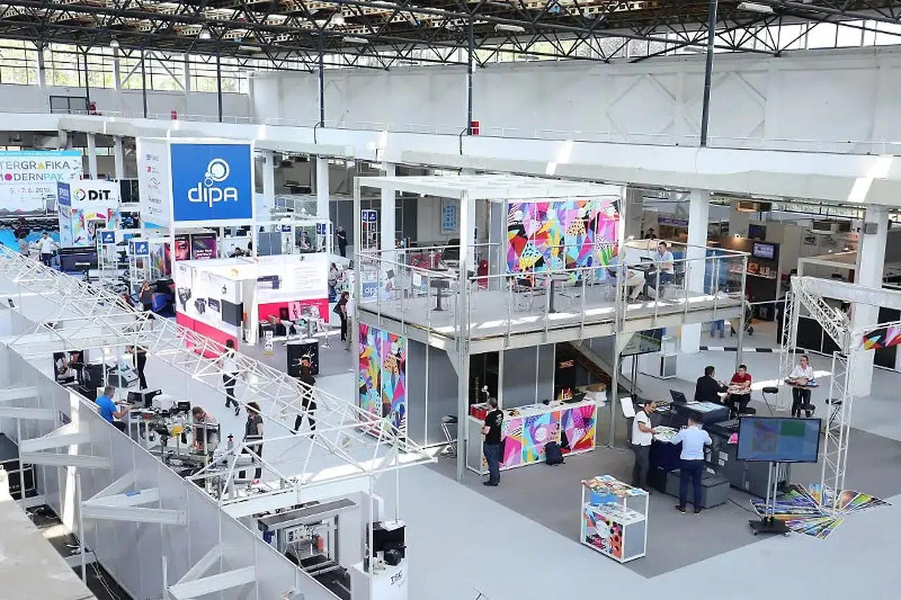 Ambalaj ve Baskı Sektörünün Kalbi Zagreb'de Atıyor: Modernpak ve Intergrafika Fuarları Yeniden Kapılarını Açtı!