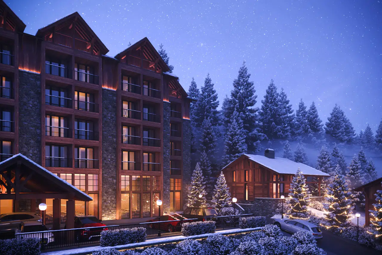 Ceylan Splend’or Uludağ, Autograph Collection: Dağların Kalbinde Yeni Bir Lüks Deneyim